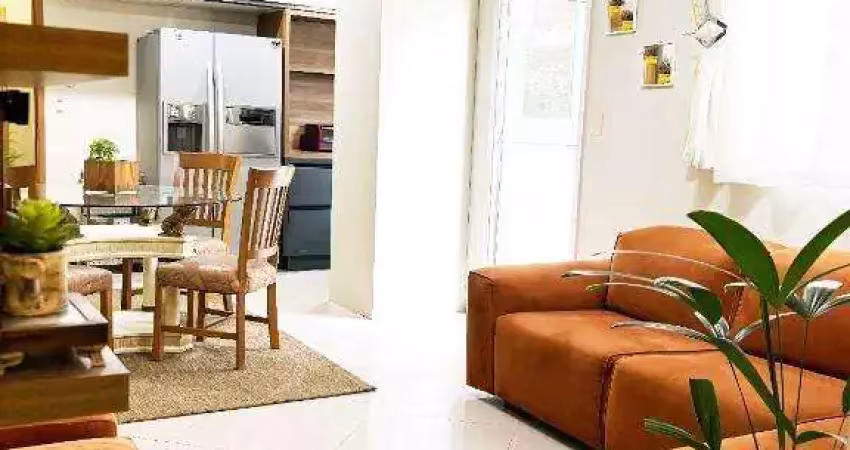 Apartamento à venda, 79 m² por r$ 490.000,00 - paraíso - santo andré/sp