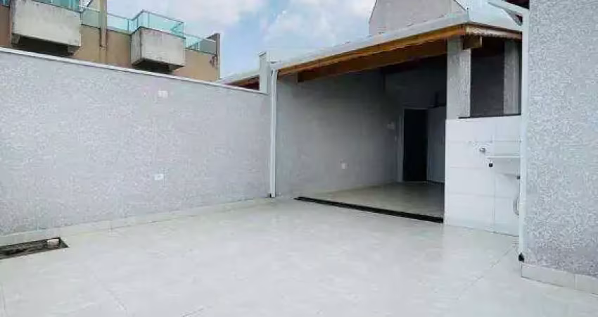 Cobertura com 100m² e 2 vagas a venda na vila pires