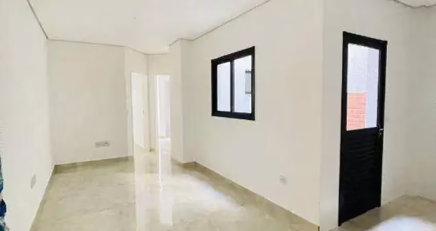 Apartamento com 51m² - na vila pires próximo ao clube aramaçan