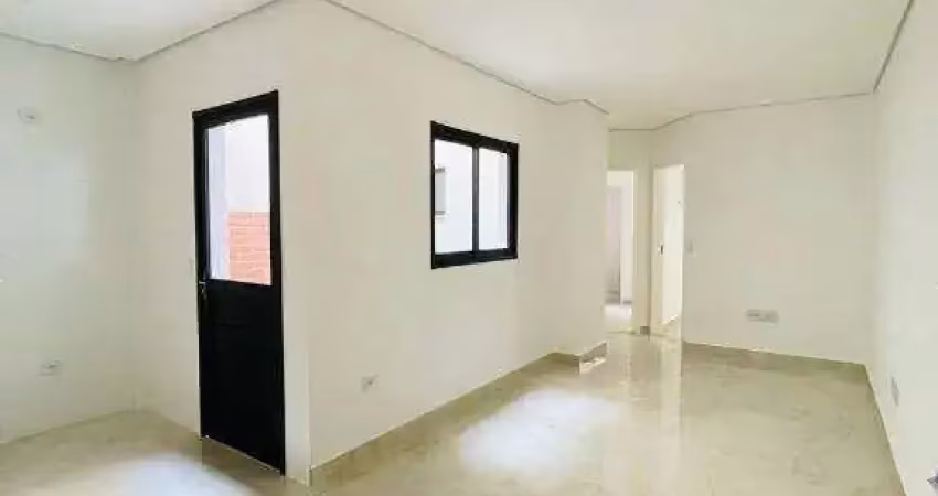 Apartamento com 51m² - na vila pires próximo ao clube aramaçan