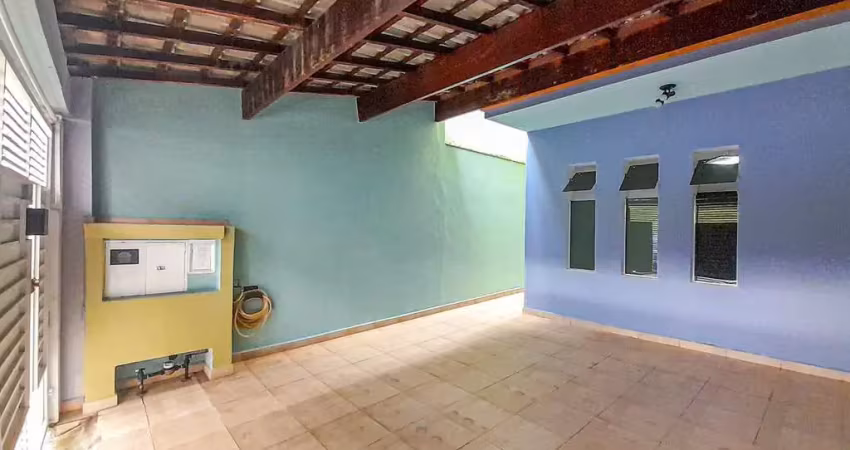 Sobrado com 3 dormitórios à venda, 162 m² por r$ 860.000,00 - campestre - santo andré/sp