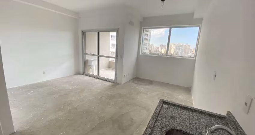 Apartamento com 1 dormitório à venda, 36 m² por r$ 400.000,00 - jardim do mar - são bernardo do campo/sp