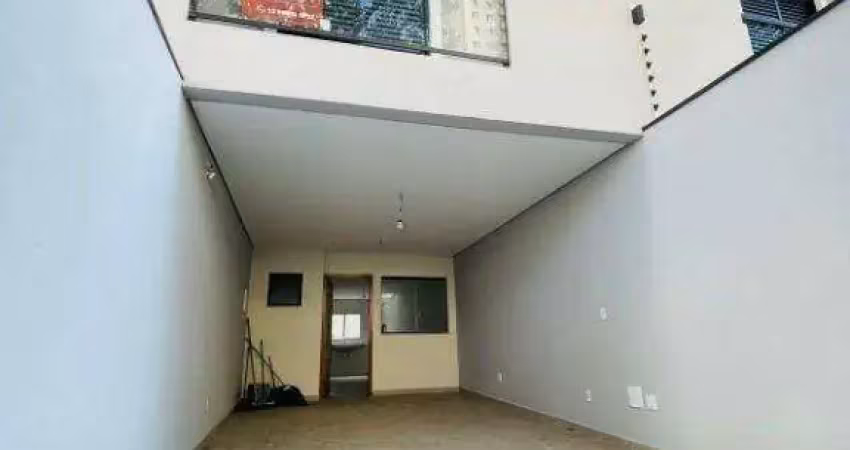 Sobrado com 128 m² a venda no bairro silveira em santo andré