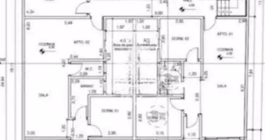 Cobertura com 3 dormitórios à venda, 178 m² por r$ 1.050.000,00 - campestre - santo andré/sp