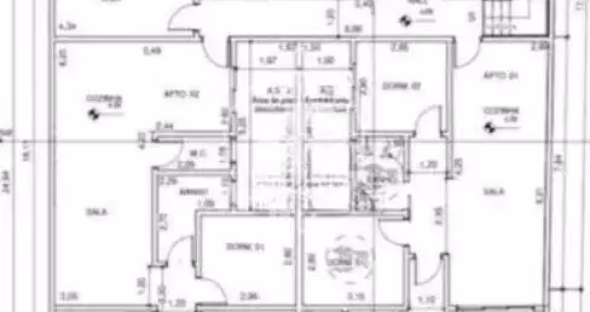 Cobertura com 3 dormitórios à venda, 166 m² por r$ 970.000,00 - campestre - santo andré/sp