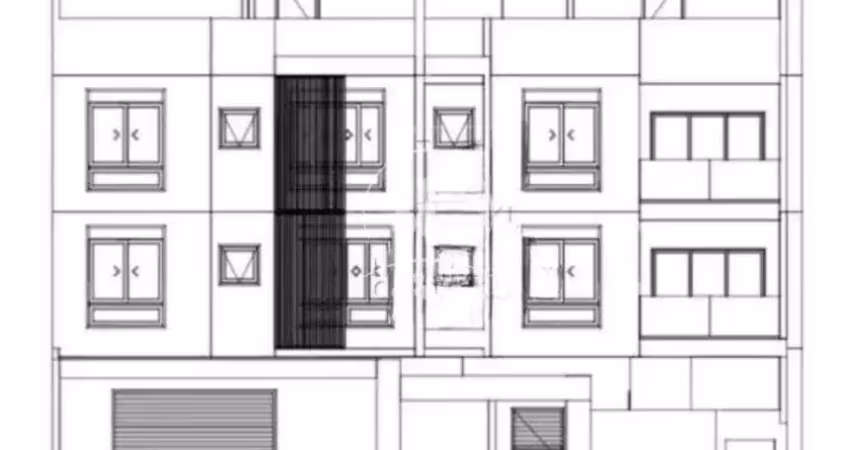 Cobertura com 3 dormitórios à venda, 152 m² por r$ 890.000,00 - campestre - santo andré/sp