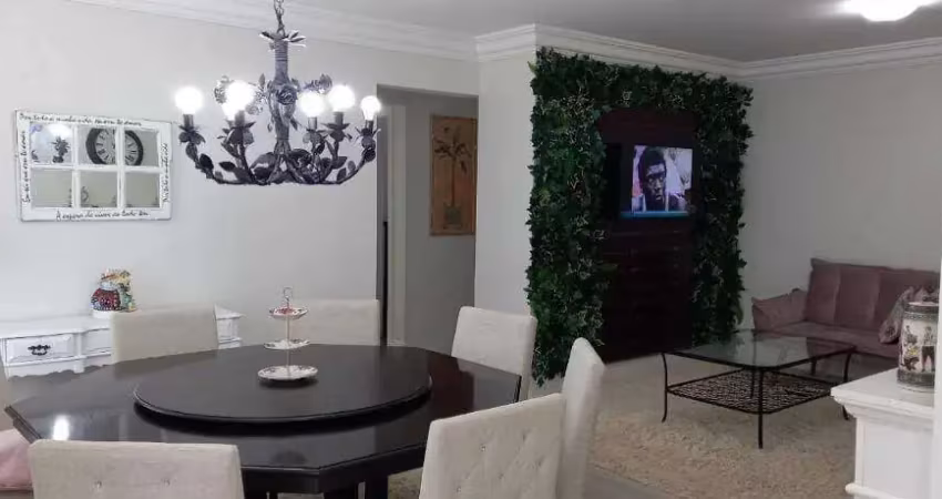 Apartamento com 3 dormitórios à venda, 153 m² por r$ 2.000.000,00 - jardim - santo andré/sp