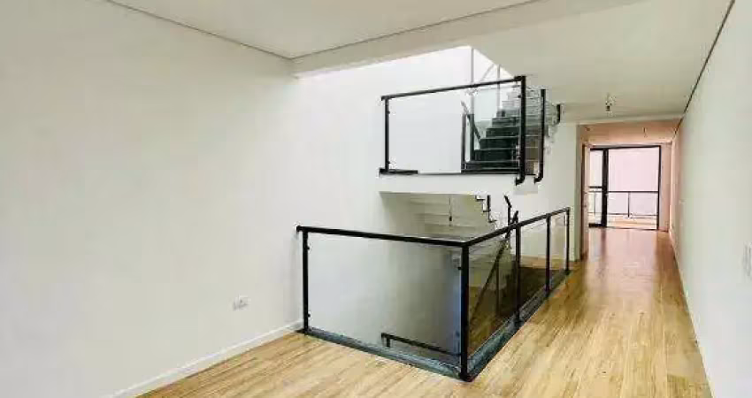Sobrado com 3 dormitórios à venda, 197 m² por r$ 1.250.000,00 - jardim paraíso - santo andré/sp