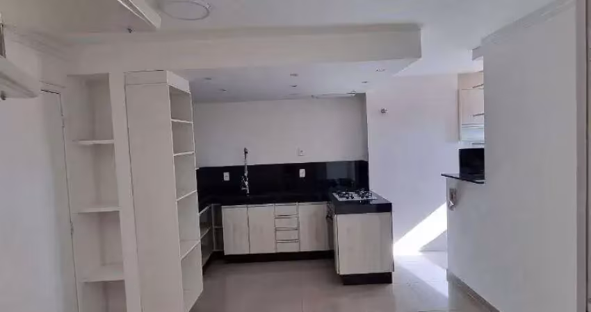 Cobertura com 2 dormitórios à venda, 83 m² por r$ 490.000,00 - casa branca - santo andré/sp
