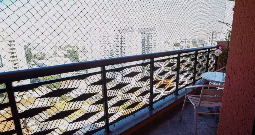 Apartamento com 3 dormitórios à venda, 160 m² por r$ 775.000,00 - vila assunção - santo andré/sp