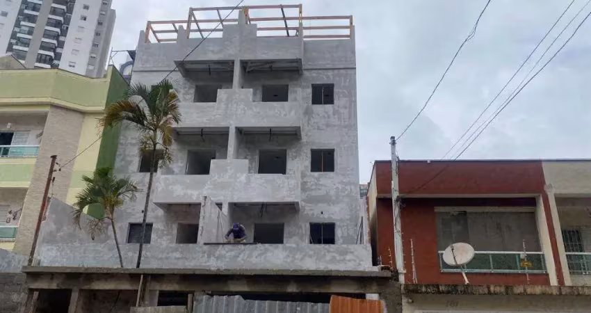 Cobertura duplex , bairro vila floresta, santo andré/sp, 2 suítes, elevador.