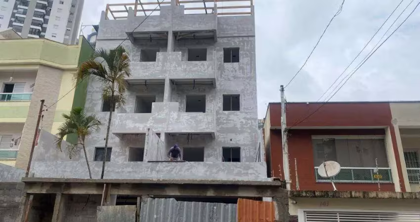 Cobertura duplex , bairro vila floresta, santo andré/sp, 2 suítes, elevador.