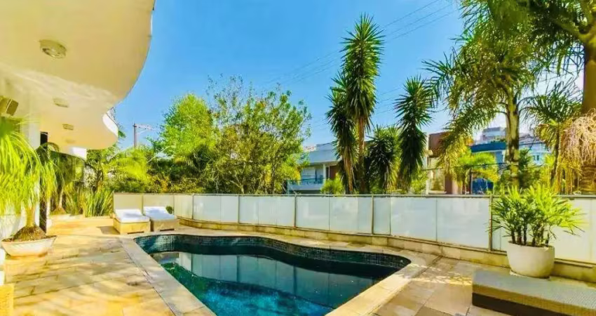 Casa com 5 dormitórios à venda, 800 m² por r$ 4.800.000,00 - parque terra nova ii - são bernardo do campo/sp