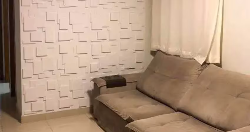 Cobertura com 2 dormitórios à venda, 100 m² por r$ 595.000,00 - jardim - santo andré/sp