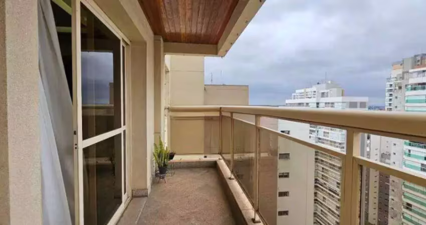 Apartamento com 3 dormitórios à venda, 206 m² por r$ 1.999.990,00 - jardim - santo andré/sp