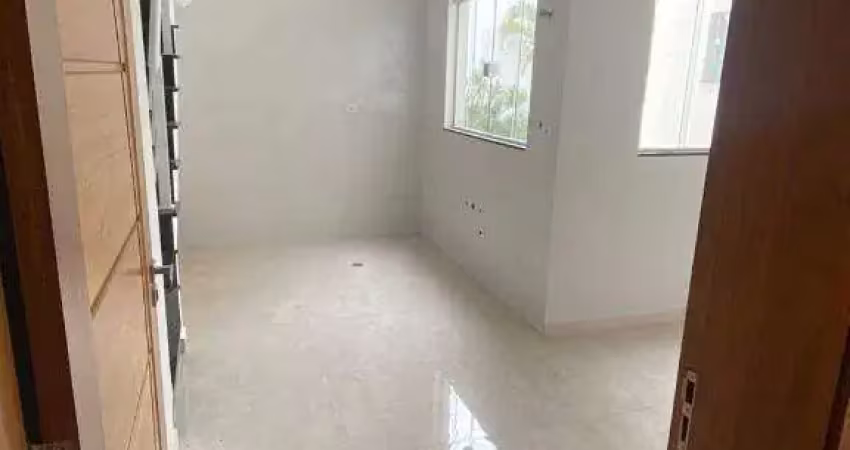 Cobertura com 2 dormitórios à venda, 93 m² por r$ 500.000,00 - parque das nações - santo andré/sp