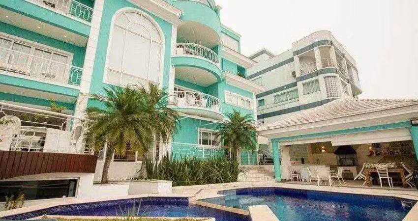 Casa com 5 dormitórios à venda, 900 m² por r$ 7.500.000,00 - parque terra nova ii - são bernardo do campo/sp