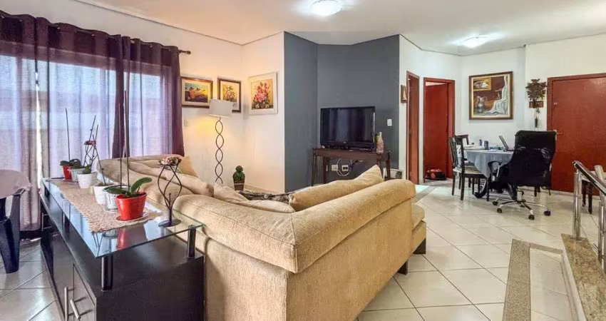 Cobertura com 3 dormitórios à venda, 220 m² por r$ 1.400.000 - santa maria - são caetano do sul/sp