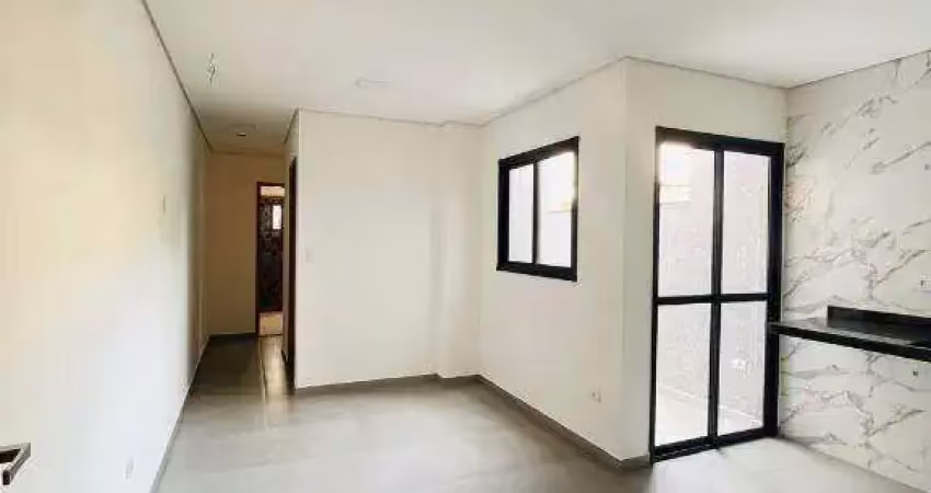 Apartamento à venda, 55 m² por r$ 375.000,00 - vila eldízia - santo andré/sp