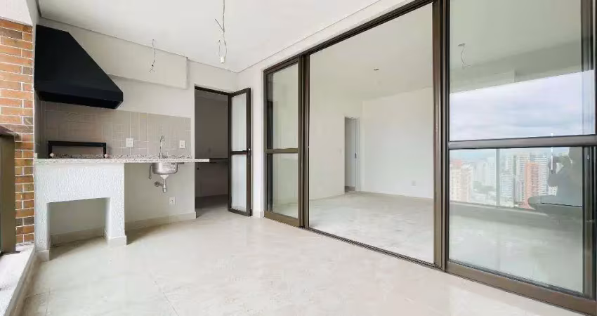 Apartamento com 3 dormitórios à venda, 119 m² por r$ 1.230.000,00 - vila assunção - santo andré/sp