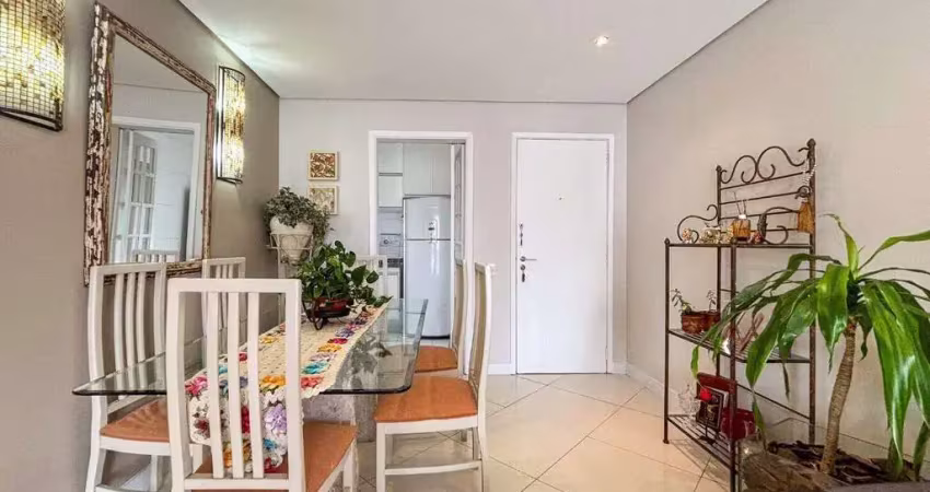 Apartamento com 3 dormitórios à venda, 77 m² por r$ 460.000,00 - vila guiomar - santo andré/sp