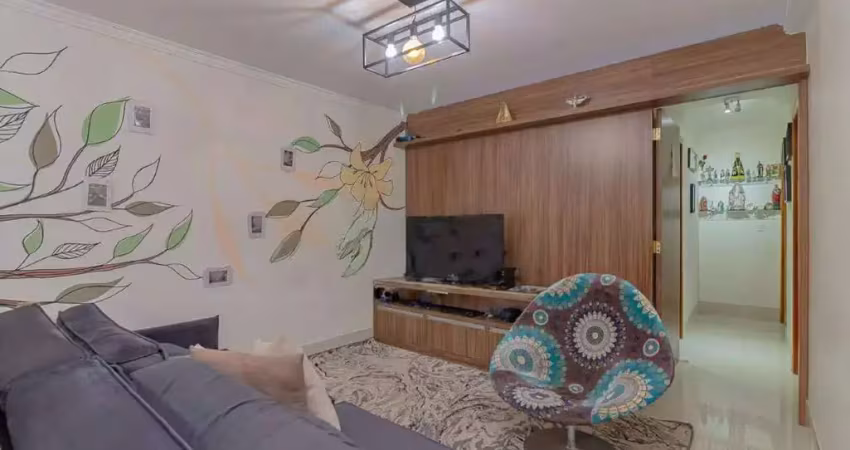 Apartamento à venda, 125 m² por r$ 954.000,00 - jardim - santo andré/sp