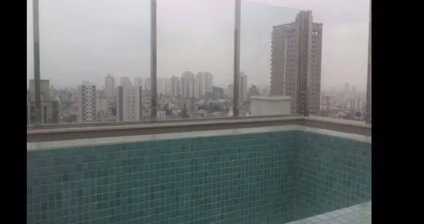 Cobertura à venda, 300 m² por r$ 4.700.000,00 - campestre - santo andré/sp