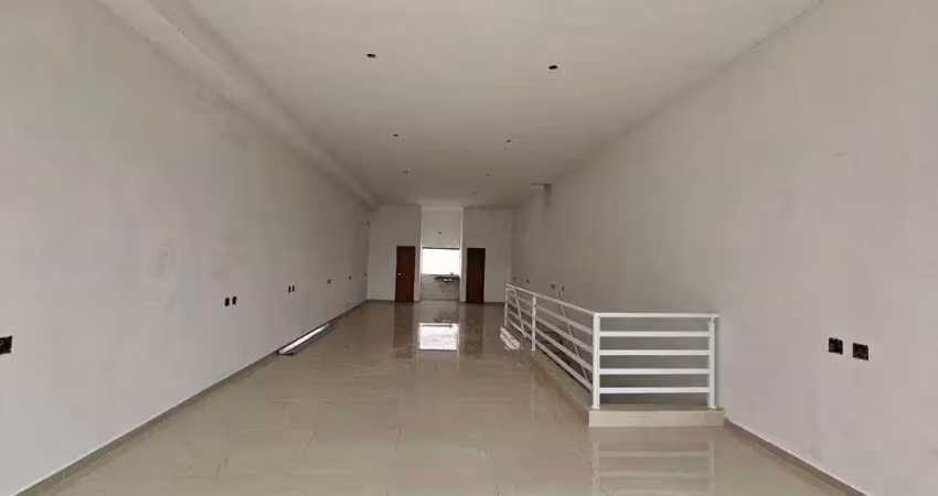 Sala à venda, 105 m² por r$ 650.000,00 - jardim - santo andré/sp