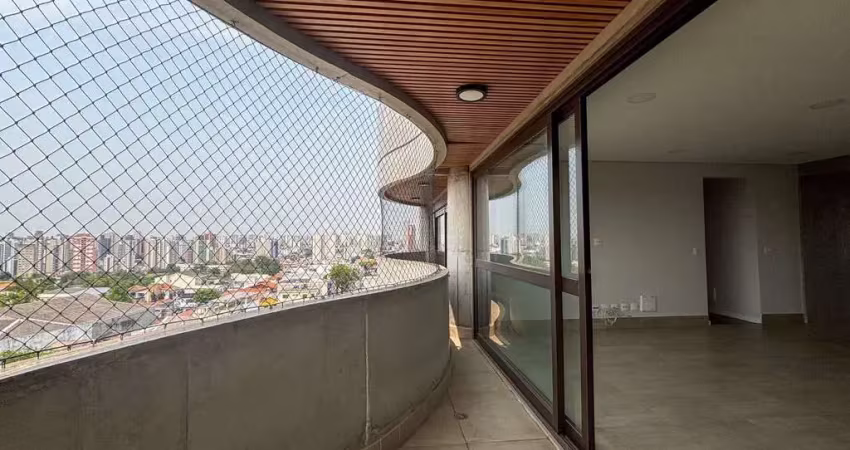 Apartamento com 3 dormitórios à venda, 155 m² por r$ 1.500.000,00 - vila alpina - santo andré/sp