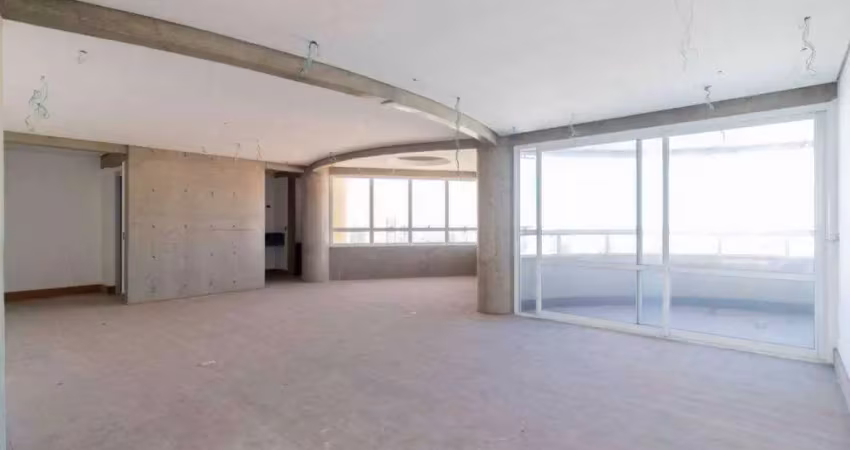 Apartamento com 4 dormitórios à venda, 227 m² por r$ 2.900.000,00 - jardim - santo andré/sp