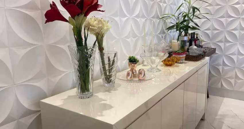 Apartamento à venda, 185 m² por r$ 1.979.990,00 - jardim bela vista - santo andré/sp