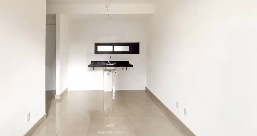 Apartamento à venda, 30 m² por r$ 320.000,00 - campestre - santo andré/sp