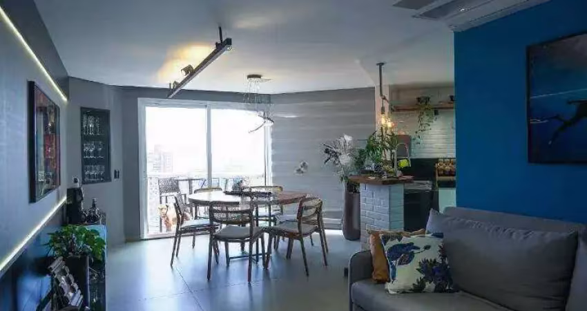 Apartamento duplex à venda, 96 m² por r$ 1.079.999,99 - jardim - santo andré/sp