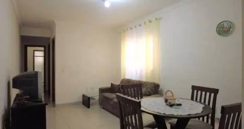 Apartamento com 2 dormitórios à venda, 67 m² por r$ 520.000,00 - vila assunção - santo andré/sp
