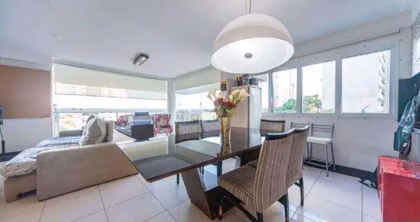 Apartamento com 3 dormitórios à venda, 169 m² por r$ 1.750.000,00 - jardim - santo andré/sp
