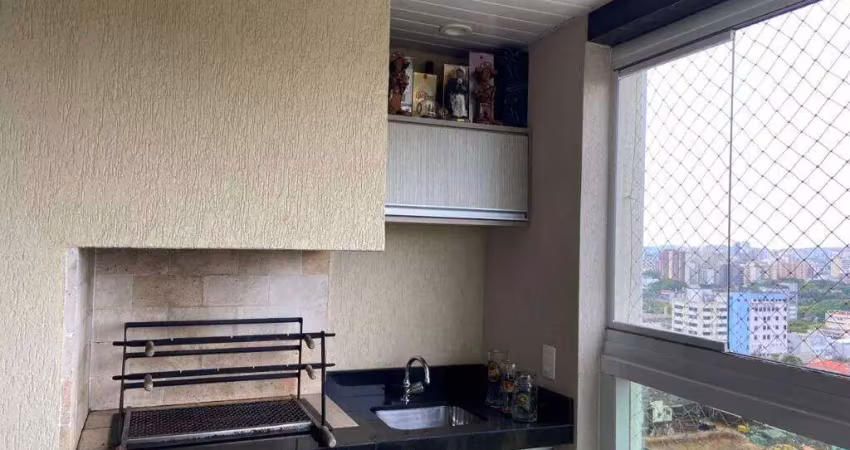 Apartamento à venda, 103 m² por r$ 1.290.000,00 - jardim - santo andré/sp