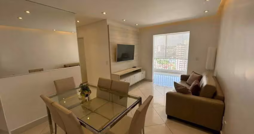 Apartamento com 2 dormitórios à venda, 80 m² por r$ 745.000,00 - rudge ramos - são bernardo do campo/sp