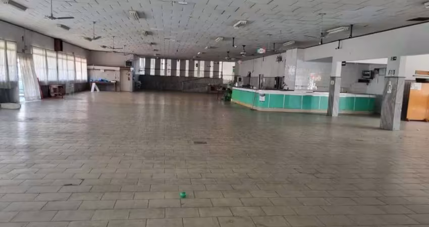 Terreno com salão à venda, uma área de 15.170,67m² por r$ 19.000.000 - batistini - são bernardo do campo/sp