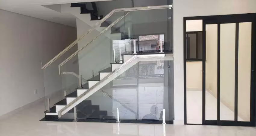 Sobrado novo com 3 dormitórios à venda, 201 m² por r$ 998.000 - jardim valdibia - são bernardo do campo/sp