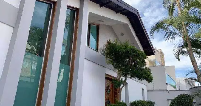 Sobrado, 525 m² - venda por r$ 2.800.000,00 ou aluguel por r$ 13.150,00/mês - vila scarpelli - santo andré/sp