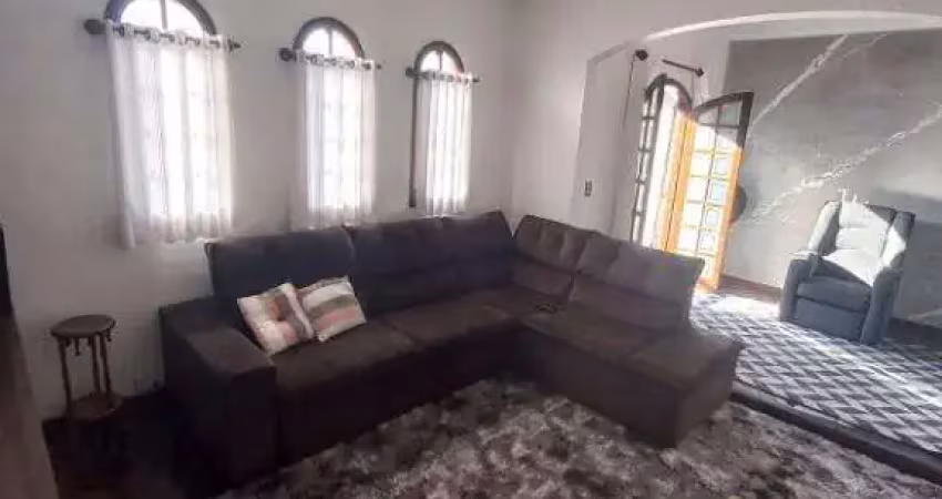 Sobrado com 3 dormitórios à venda, 326 m² por r$ 1.050.000,00 - jardim utinga - santo andré/sp