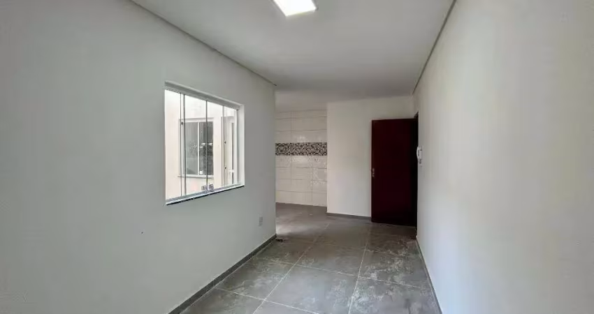 Apartamento com 2 dormitórios à venda, 45 m² por r$ 320.000,00 - parque erasmo assunção - santo andré/sp