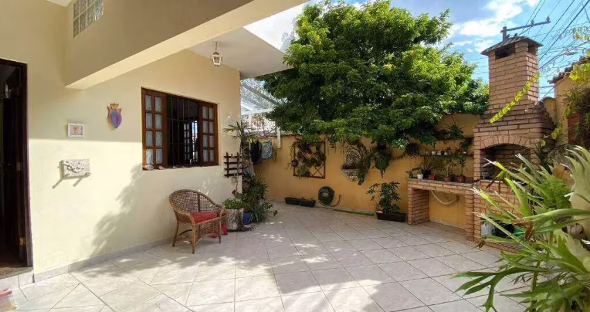 Sobrado com 3 dormitórios à venda, 142 m² por r$ 869.900,00 - vila floresta - santo andré/sp