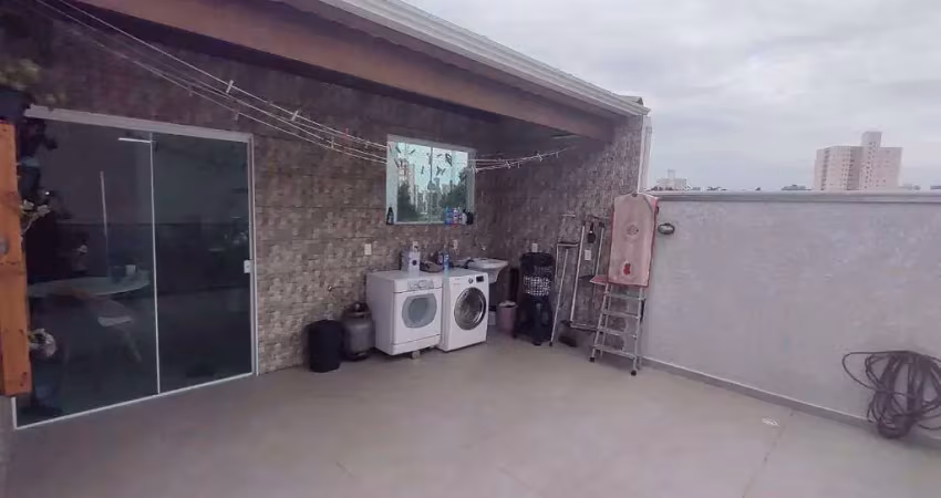 Cobertura com 2 quartos à venda na Rua Ramos de Azevedo, Vila Alpina, Santo André