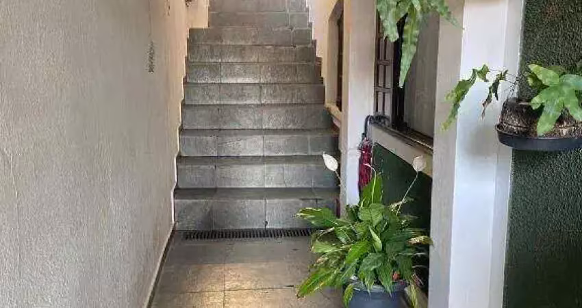 Sobrado com 2 dormitórios à venda, 170 m² por r$ 426.000,00 - cidade são jorge - santo andré/sp