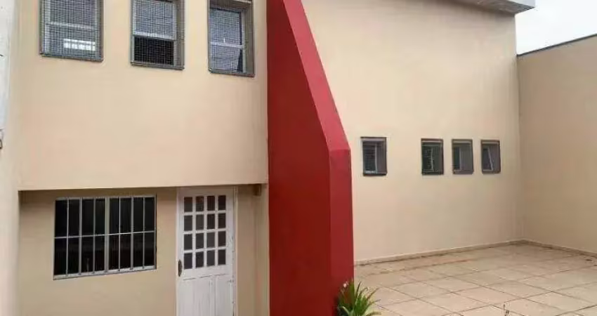 Sobrado, 477 m² - venda por r$ 1.690.000,00 ou aluguel por r$ 11.000,00/mês - centro - santo andré/sp