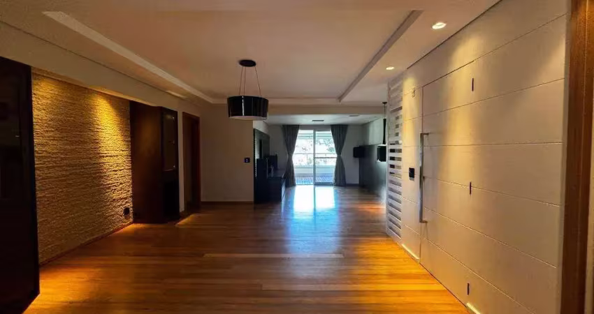 Apartamento à venda, 178 m² por r$ 1.750.000,00 - jardim - santo andré/sp