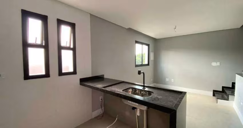 Sobrado com 2 dormitórios à venda, 78 m² por r$ 555.000,00 - vila alzira - santo andré/sp