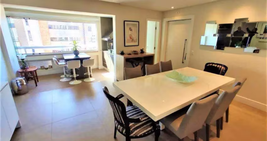 Apartamento com 3 quartos à venda na Rua David Campista, Vila Léa, Santo André