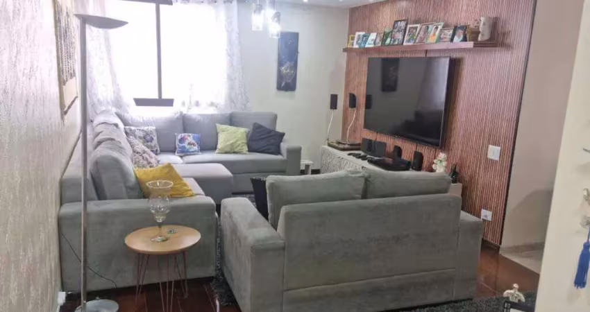 Apartamento com 3 dormitórios à venda, 110 m² por r$ 609.000,00 - santa teresinha - santo andré/sp